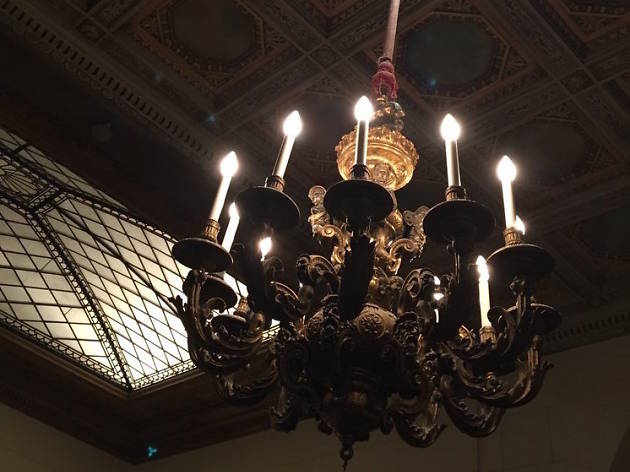 New York Society Library New York Society Library