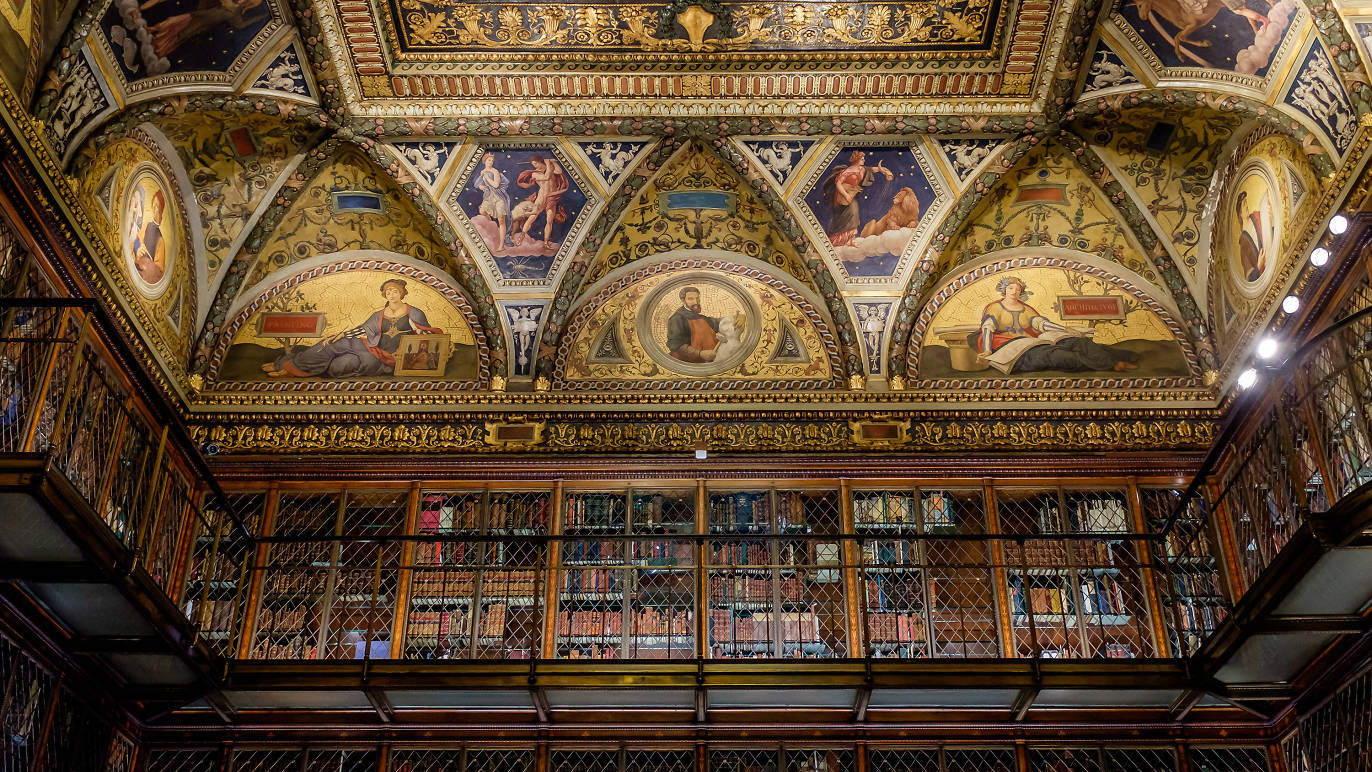 Most Gorgeous Libraries in NYC for Sightseeing Architecture