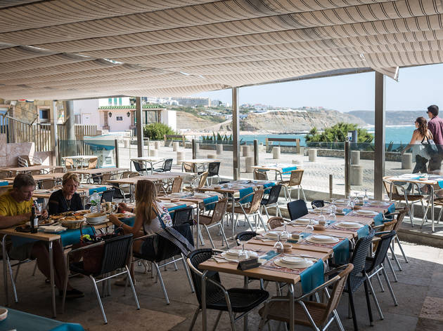 Marisqueira das Furnas