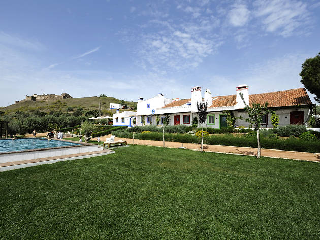 Casas de Juromenha Casas de Juromenha