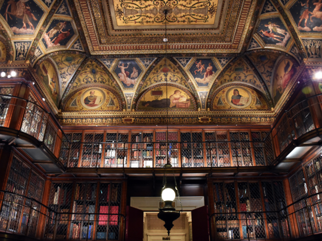 Most Gorgeous Libraries in NYC for Sightseeing Architecture