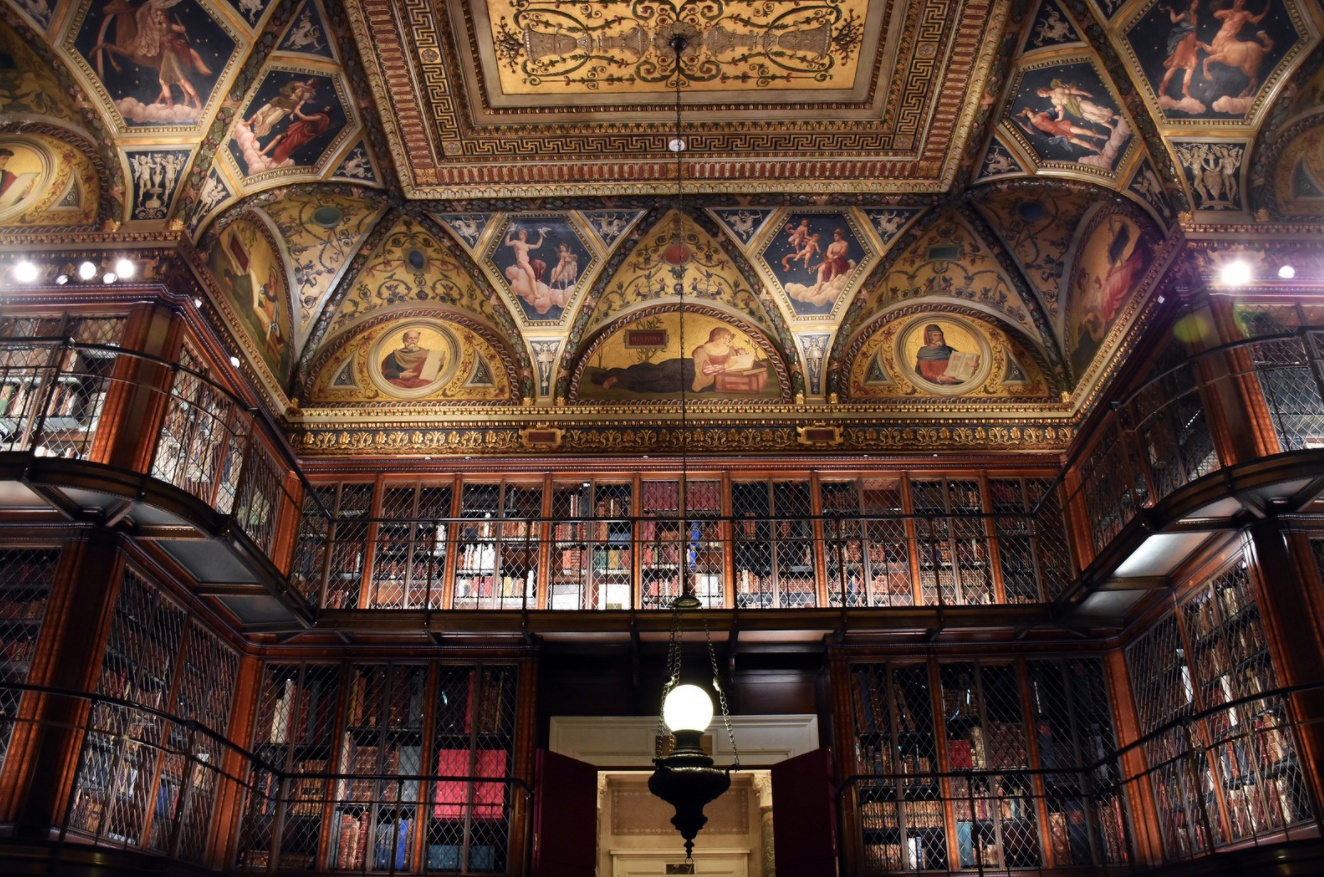 Most Gorgeous Libraries in NYC for Sightseeing Architecture