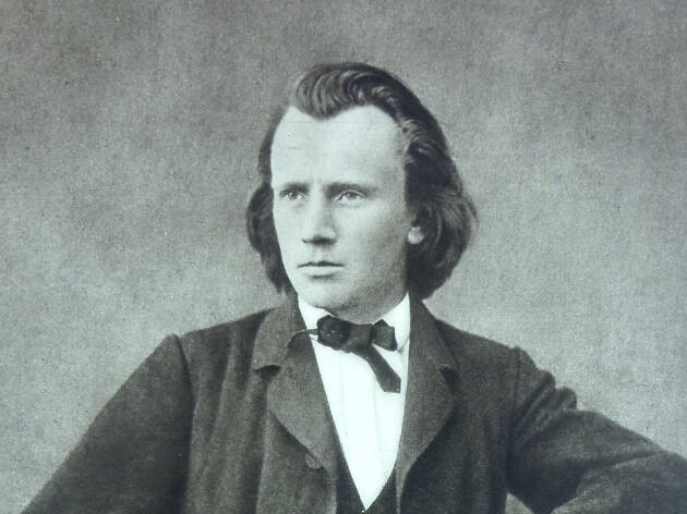 J. Brahms J. Brahms