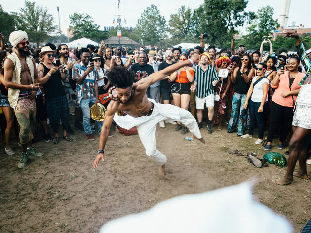 Afropunk Brooklyn 2017 Afropunk Brooklyn 2017