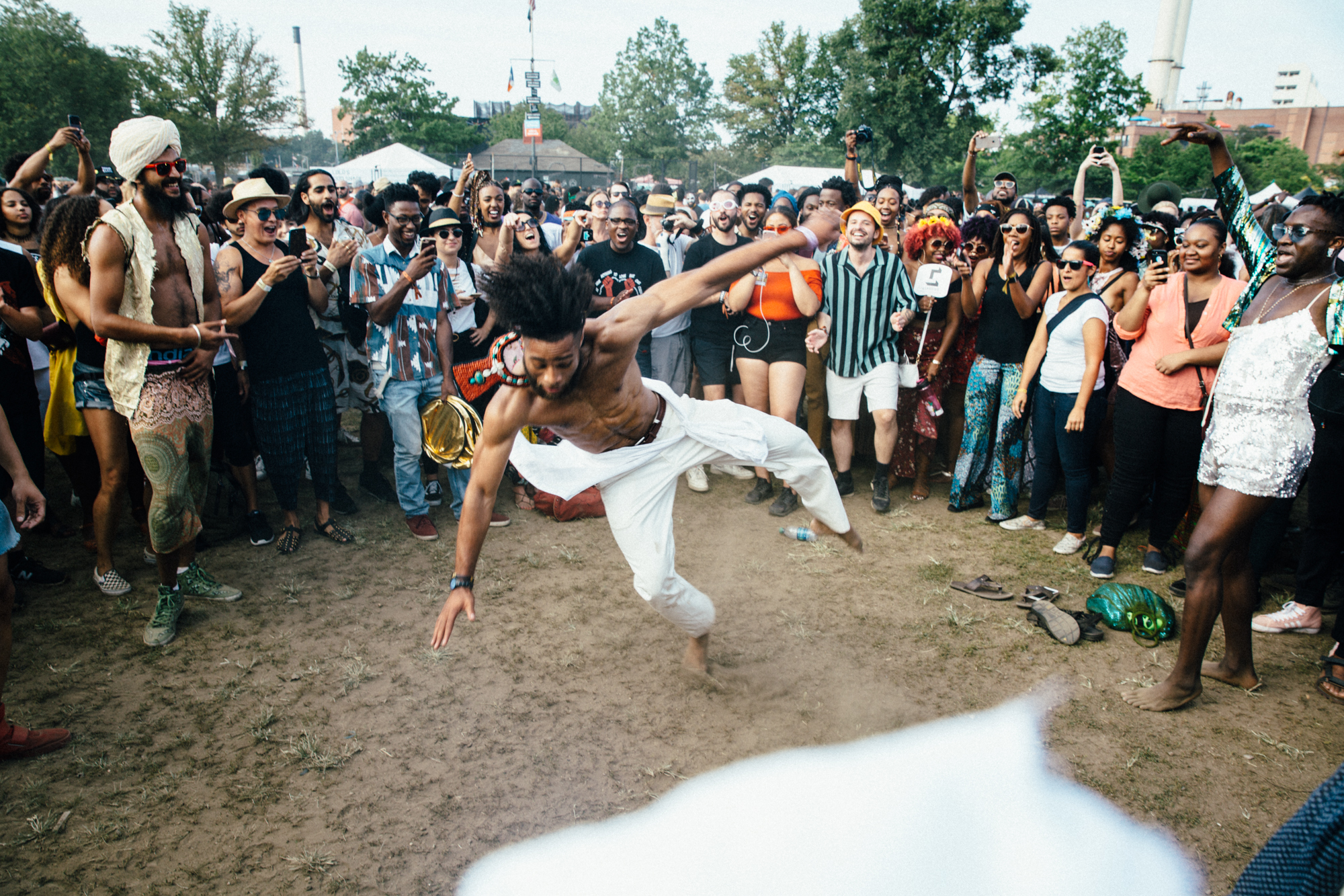 Afropunk Festival 2024 Las Vegas agnola shanta