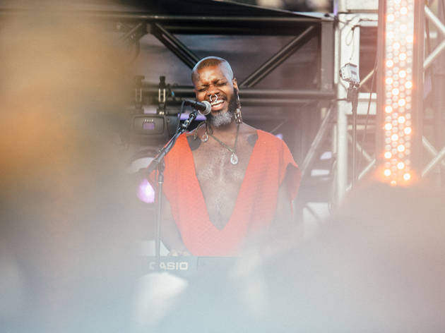 Afropunk Brooklyn 2017 Afropunk Brooklyn 2017
