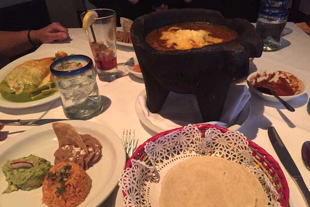 Tequilas Restaurants in Rittenhouse, Philadelphia