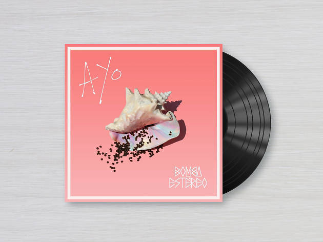 Ayo, Bomba Estéreo Bomba Estéreo presenta su quinto LP