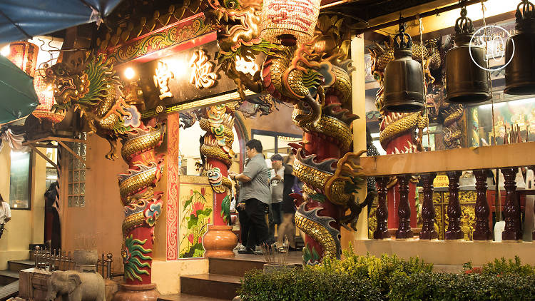 Wat Hua Lamphong