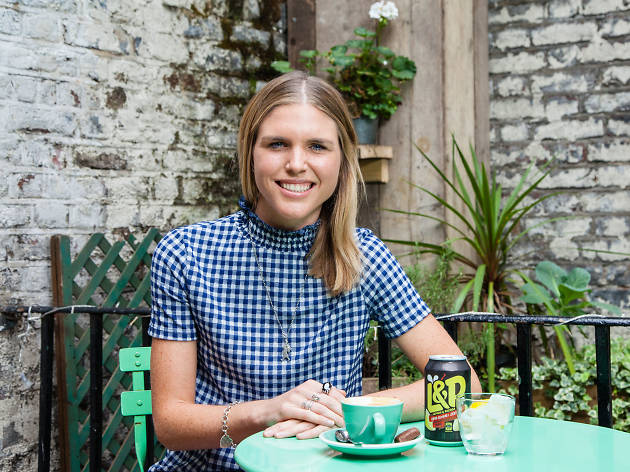 Kiwi London: New Zealand culture with Holly van Ballekom Kiwi London: New Zealand culture with Holly van Ballekom