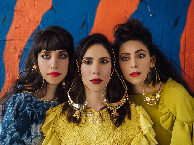 Empress of Empowerment: an interview with A-WA's Tair Haim Empress of Empowerment: an interview with A-WA's Tair Haim
