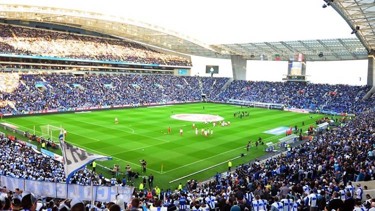 Estádio do Dragão