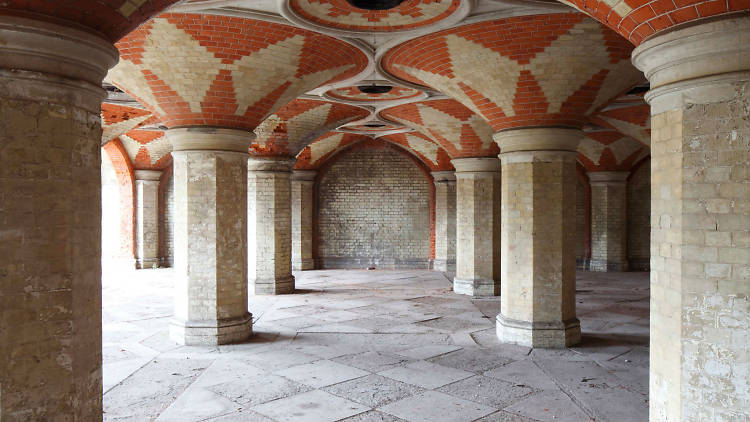 Crystal Palace Subway - Open House