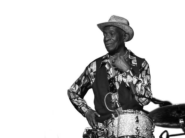 Tony Allen Tony Allen