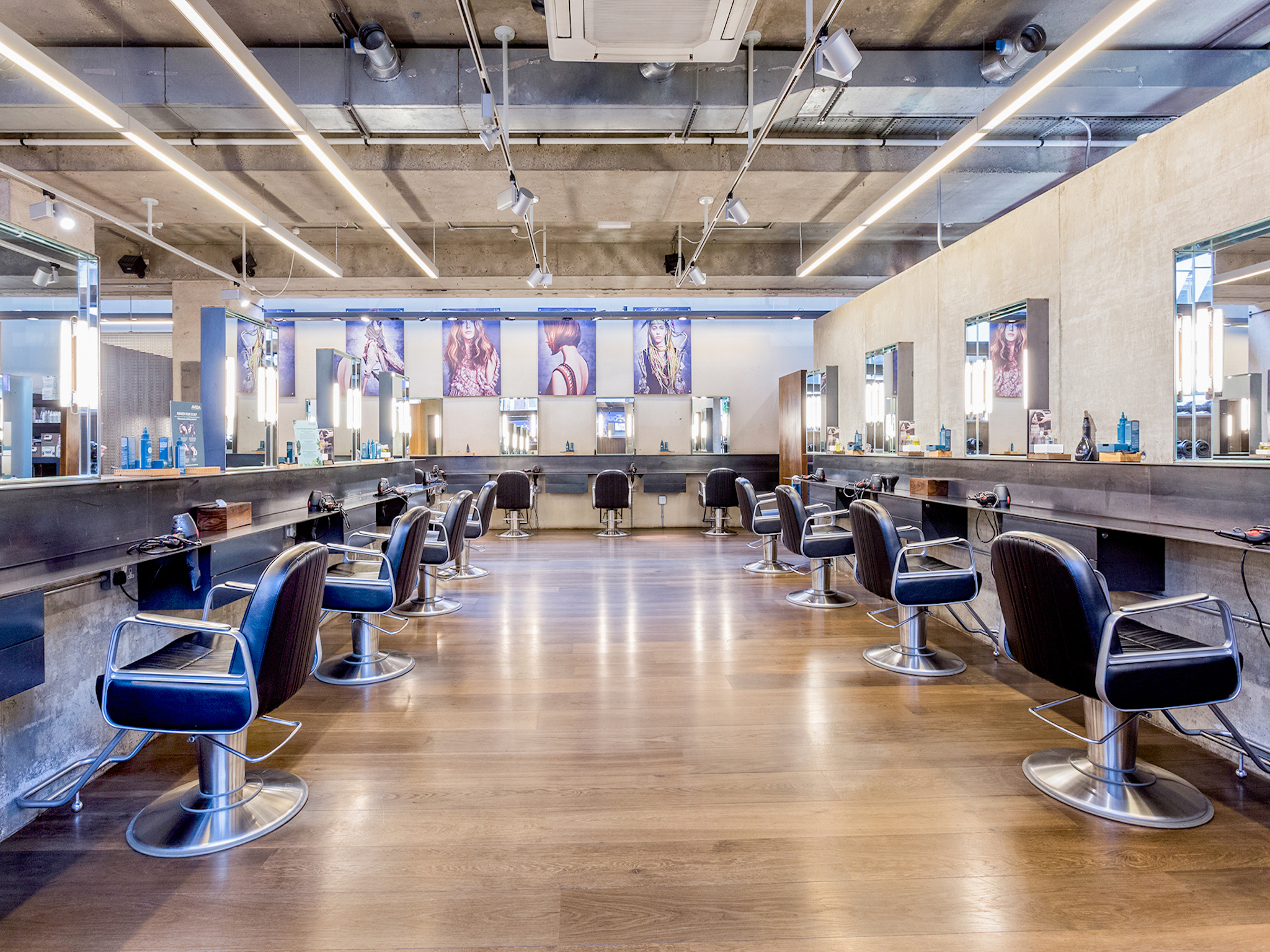 London's best hairdressers Best hair salons and barbers in London