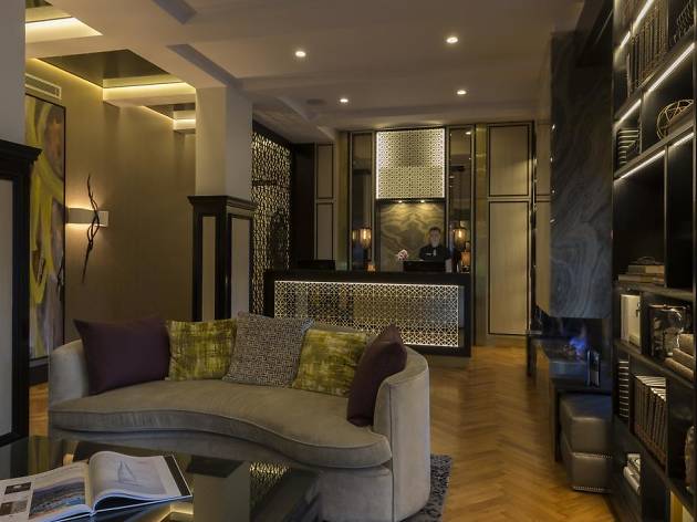 The New Inchcolm Hotel and Suites - MGallery Collection The New Inchcolm Hotel and Suites - MGallery Collection