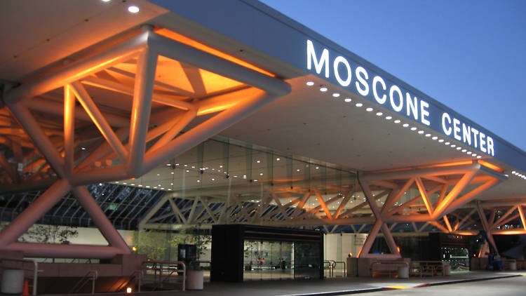 Moscone Center