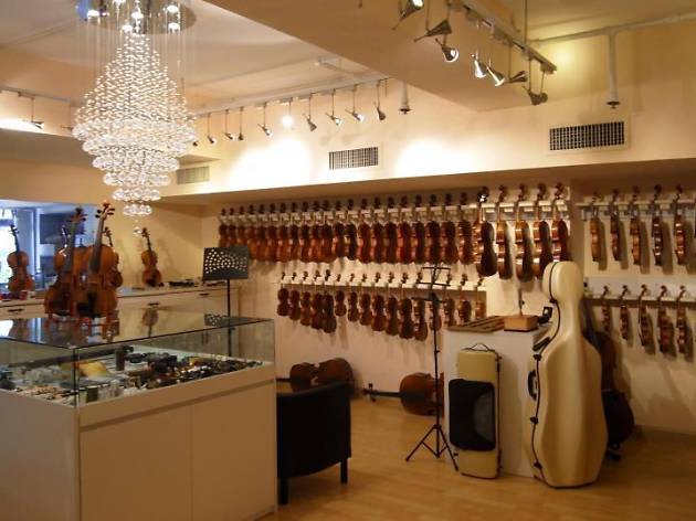 Where to buy instruments in Hong Kong Where to buy musical instruments in Hong Kong