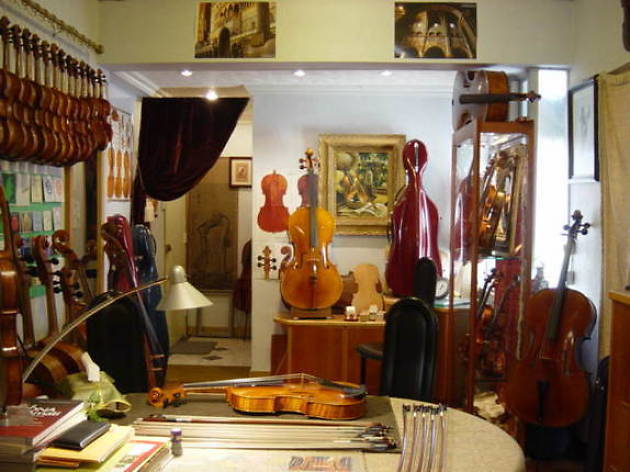Andre Jutras Rare Violins Andre Jutras Rare Violins