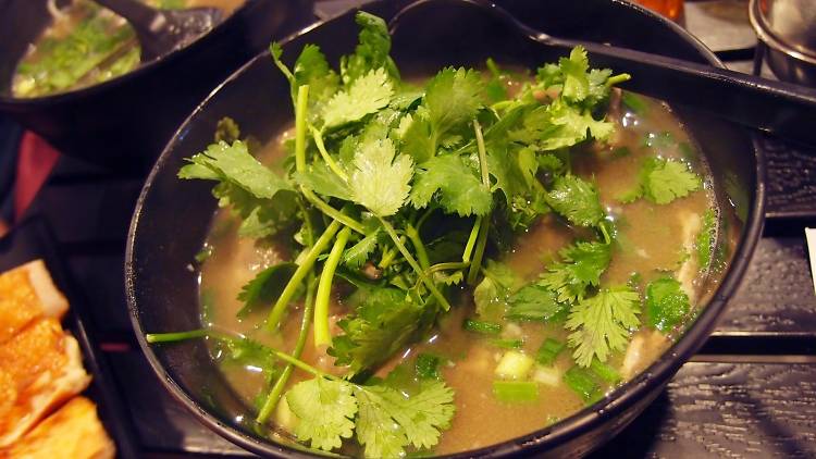 Qinghai Tibetan Noodles