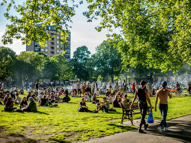 London Fields