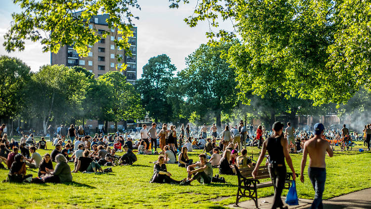 London Fields