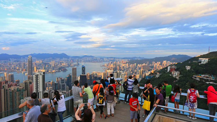 Victoria Peak