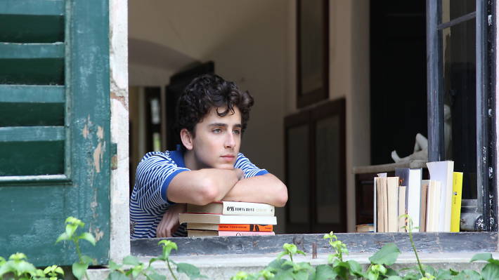 Call Me By Your Name 2017 Directed By Luca Guadagnino Film Review