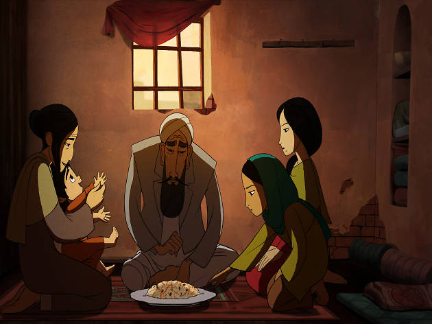 The Breadwinner The Breadwinner