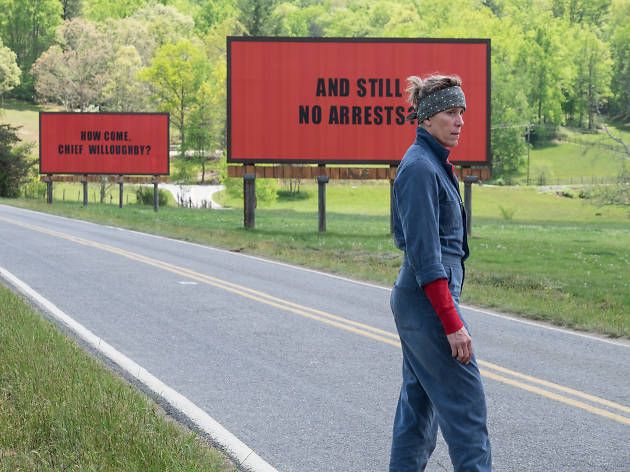 Three Billboards outside Ebbing, Missouri Three Billboards outside Ebbing, Missouri