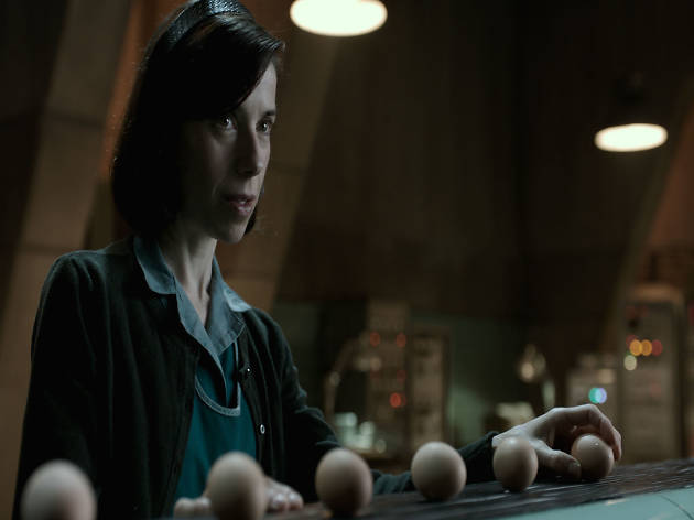 The Shape of Water The Shape of Water