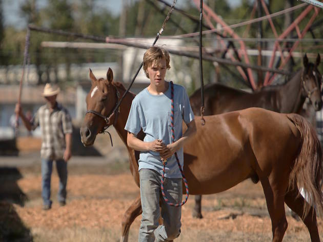 Lean on Pete Lean on Pete
