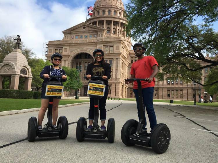 Segway Nation