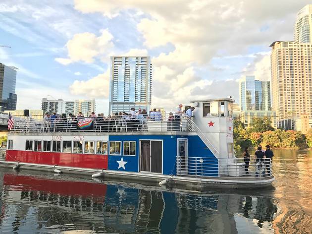 austin tx riverboat tours