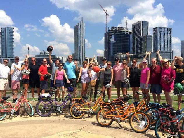 Rocket Electric Bike Tours Rocket Electric Bike Tours