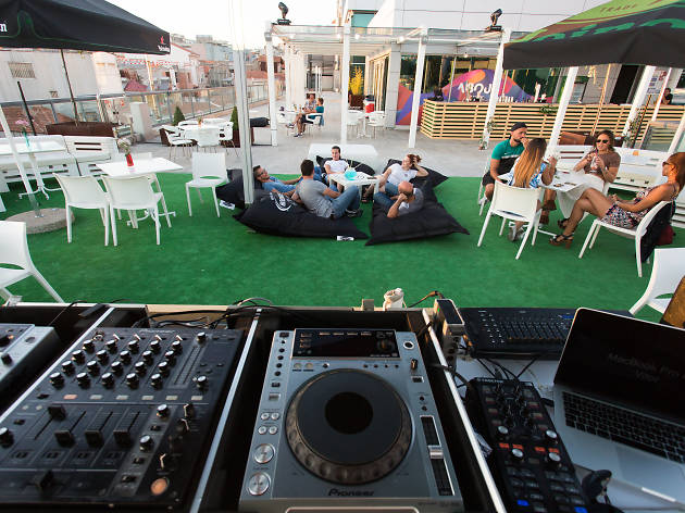 About Rooftop About Rooftop