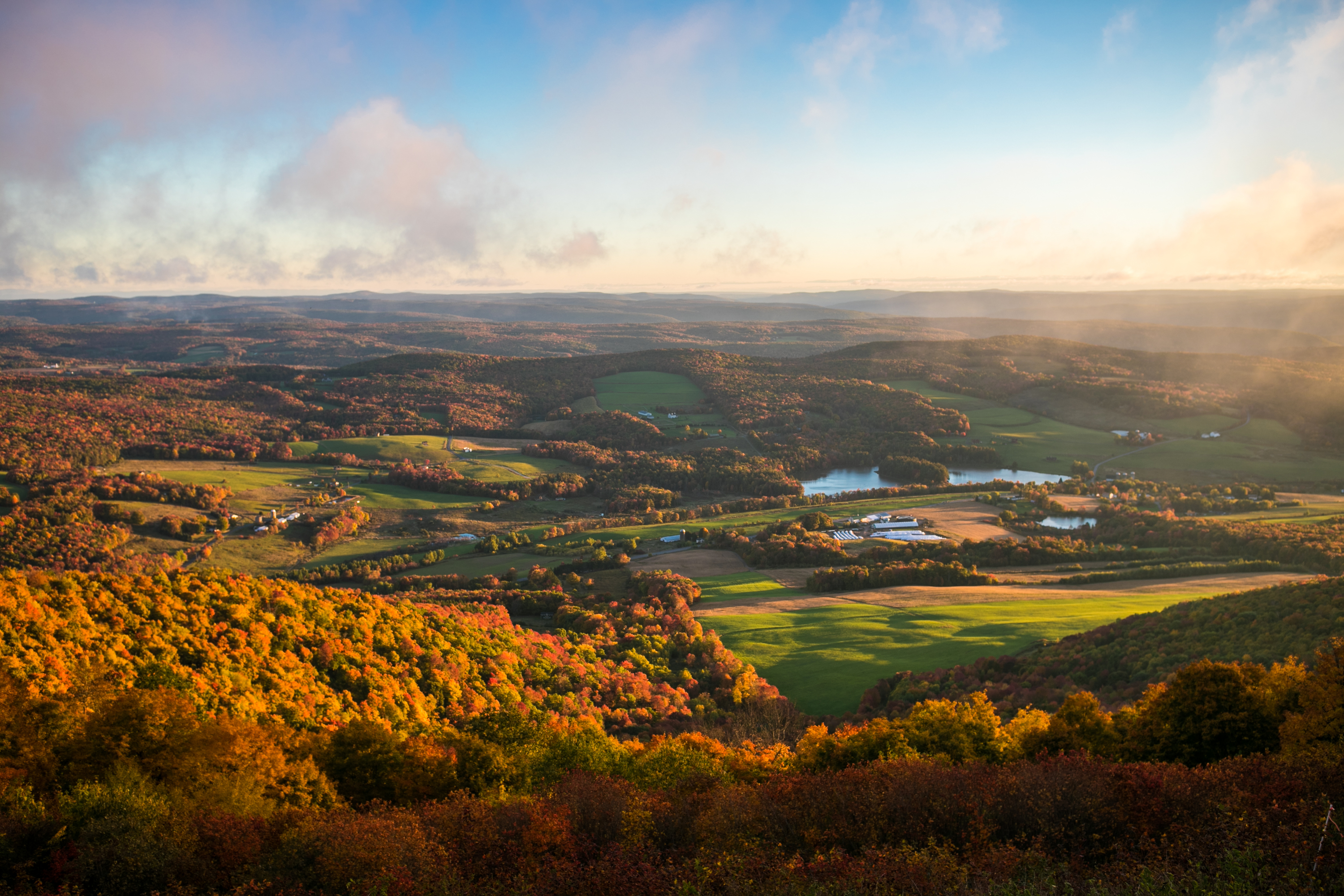 Escape to the Catskills - Time Out