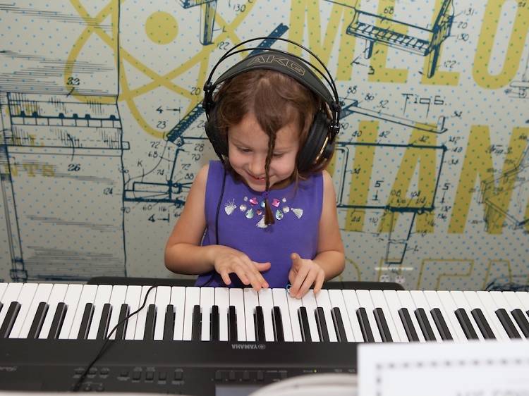 Best Kids' Music Schools In Melbourne