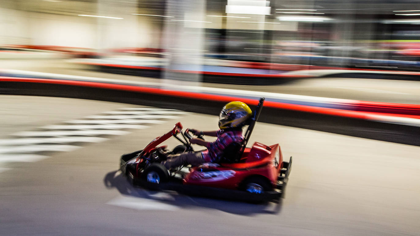 K1 Speed Manacar La Pista Indoor De Go Karts Para Chicos Y Grandes 