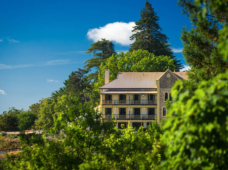 Mount Lofty House