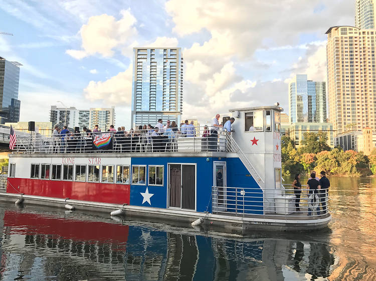 Lone Star River Cruises