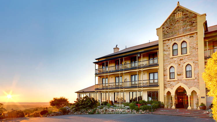 Mount Lofty House