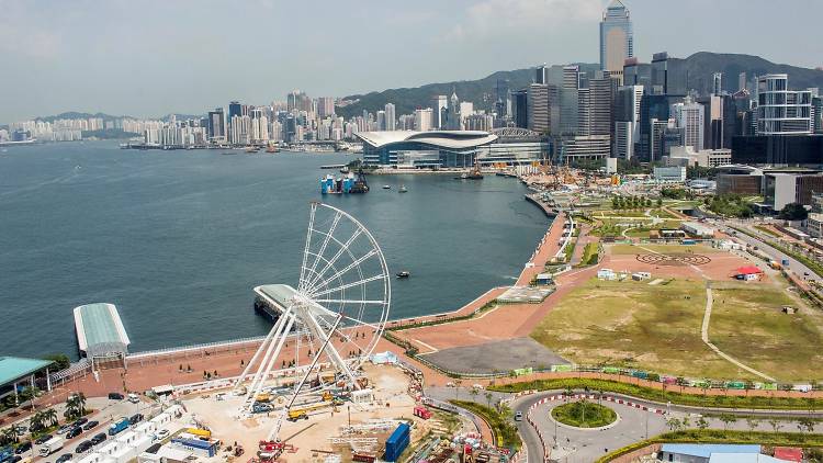 Hong Kong Observation Wheel