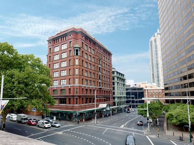 Sydney Central YHA Sydney Central YHA