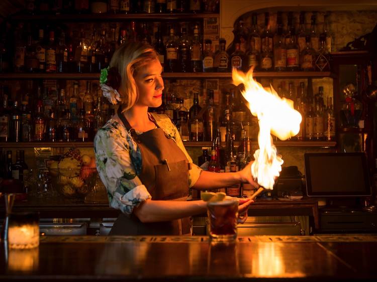 Sydney's best bars are free