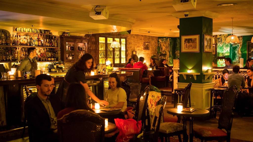 The best bars in the Sydney CBD