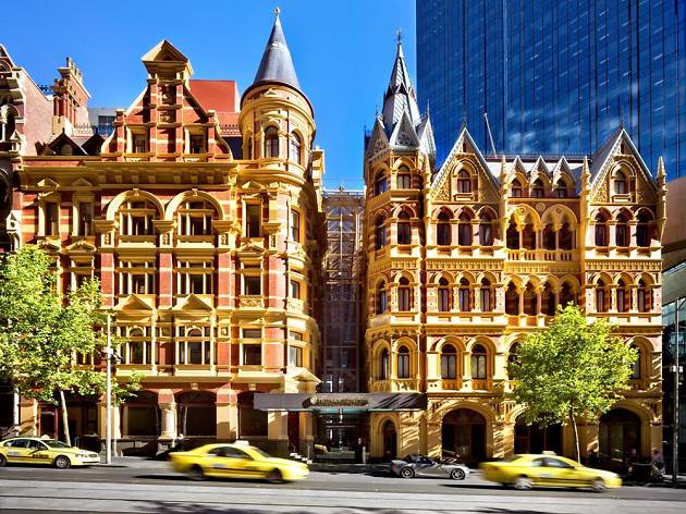 10 Best Luxury Hotels In Melbourne | Time Out | Where To Stay In Melbourne