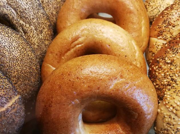 Carmel'i's Bagels Carmel'i's Bagels