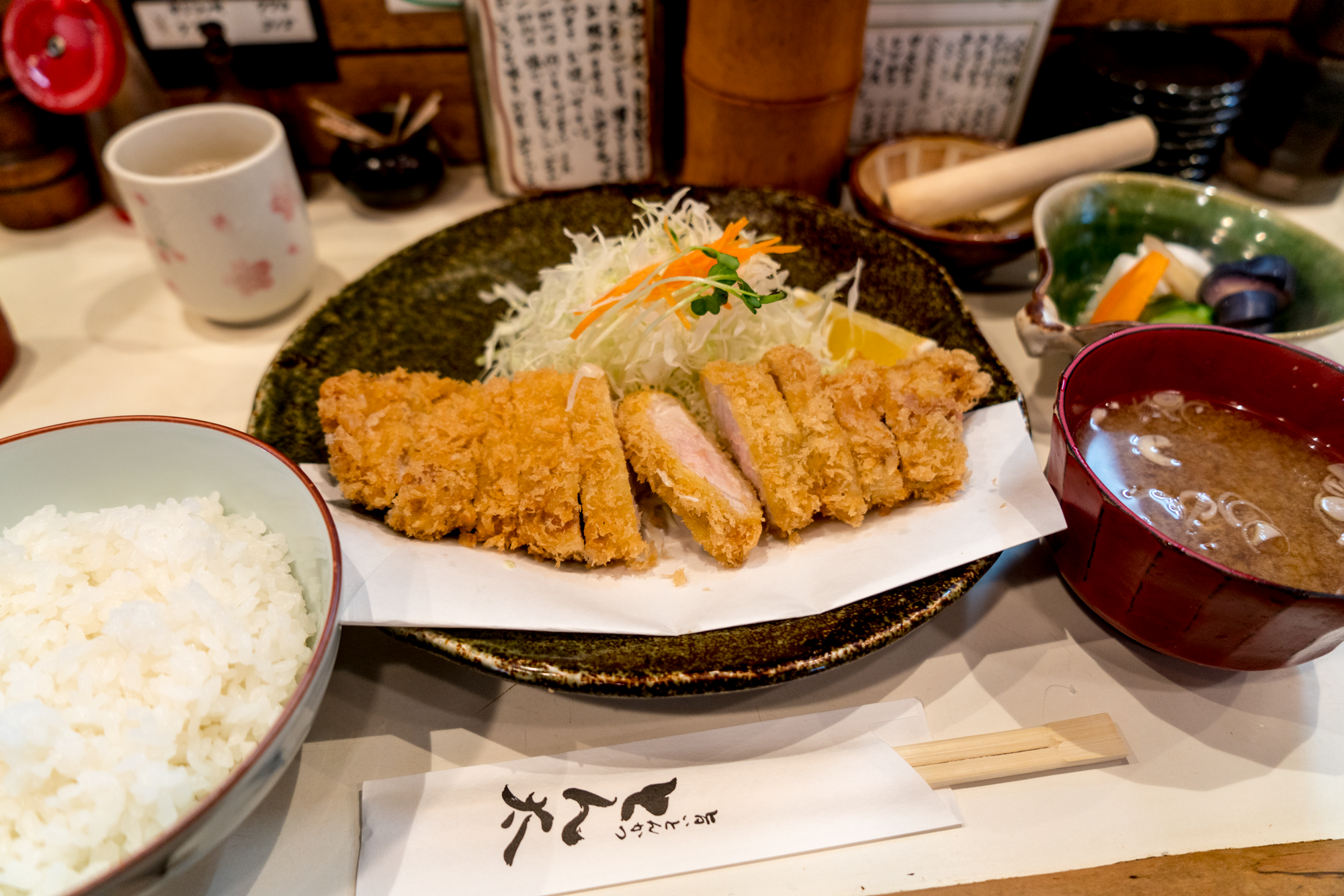 Tonta Restaurants In Takadanobaba Tokyo