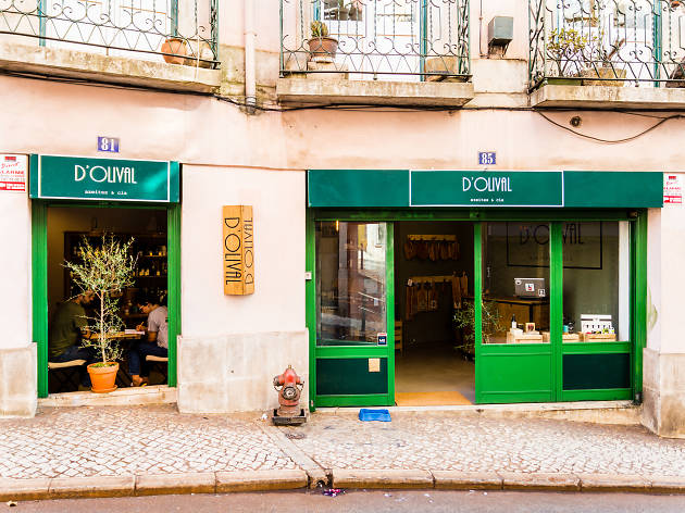 Mercearia d'Olival Mercearia d'Olival
